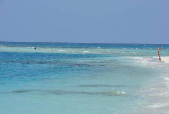 O paraíso é aqui: Cayo Sombrero, no Parque Nacional Morrocoy, na Venezuela